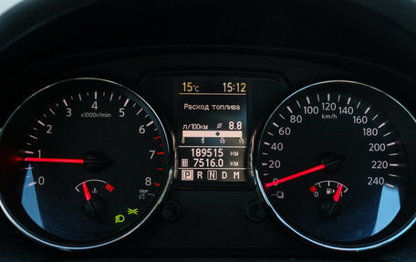Nissan Qashqai, 2011 год, 1 030 000 рублей, 17 фотография