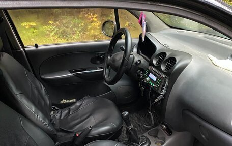 Daewoo Matiz I, 2012 год, 105 000 рублей, 6 фотография