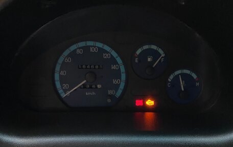 Daewoo Matiz I, 2012 год, 105 000 рублей, 7 фотография