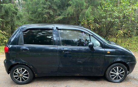 Daewoo Matiz I, 2012 год, 105 000 рублей, 3 фотография
