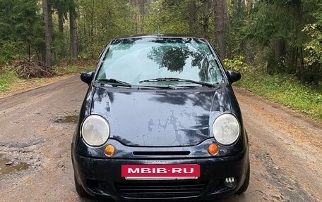 Daewoo Matiz I, 2012 год, 105 000 рублей, 2 фотография