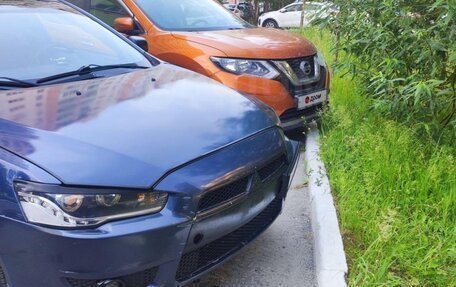 Mitsubishi Lancer IX, 2008 год, 380 000 рублей, 4 фотография