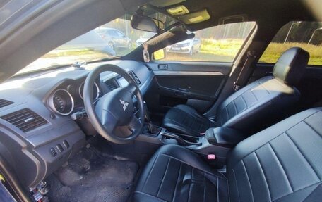 Mitsubishi Lancer IX, 2008 год, 380 000 рублей, 10 фотография