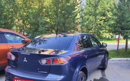 Mitsubishi Lancer IX, 2008 год, 380 000 рублей, 3 фотография