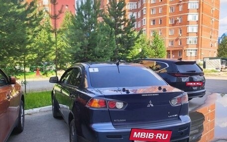 Mitsubishi Lancer IX, 2008 год, 380 000 рублей, 2 фотография