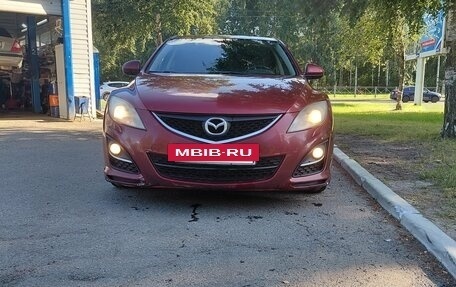 Mazda 6, 2011 год, 800 000 рублей, 2 фотография