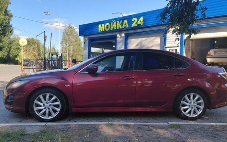 Mazda 6, 2011 год, 800 000 рублей, 3 фотография