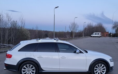 Audi A4 allroad, 2011 год, 1 450 000 рублей, 3 фотография