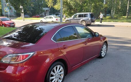 Mazda 6, 2011 год, 800 000 рублей, 6 фотография