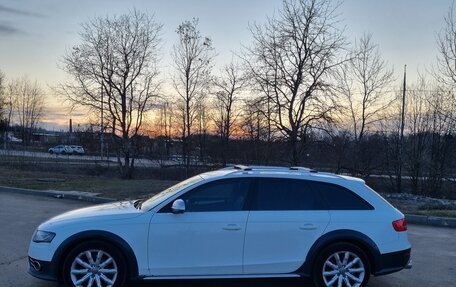 Audi A4 allroad, 2011 год, 1 450 000 рублей, 7 фотография