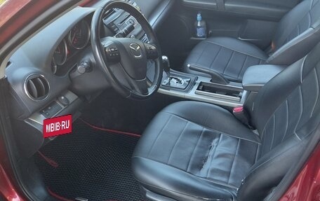 Mazda 6, 2011 год, 800 000 рублей, 7 фотография
