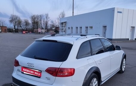 Audi A4 allroad, 2011 год, 1 450 000 рублей, 4 фотография