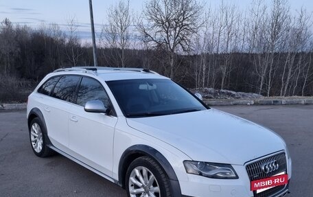 Audi A4 allroad, 2011 год, 1 450 000 рублей, 2 фотография
