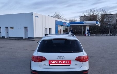 Audi A4 allroad, 2011 год, 1 450 000 рублей, 5 фотография