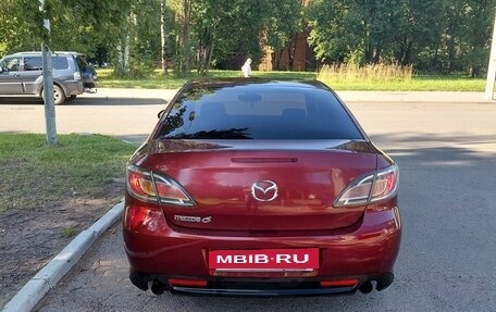 Mazda 6, 2011 год, 800 000 рублей, 4 фотография