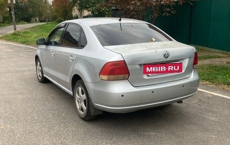 Volkswagen Polo VI (EU Market), 2013 год, 415 000 рублей, 3 фотография