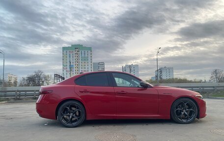 Alfa Romeo Giulia II, 2022 год, 3 590 000 рублей, 12 фотография