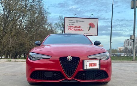 Alfa Romeo Giulia II, 2022 год, 3 590 000 рублей, 4 фотография