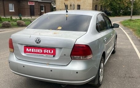 Volkswagen Polo VI (EU Market), 2013 год, 415 000 рублей, 7 фотография