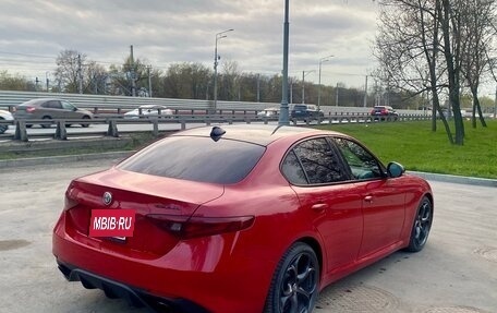 Alfa Romeo Giulia II, 2022 год, 3 590 000 рублей, 10 фотография