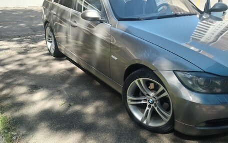 BMW 3 серия, 2007 год, 900 000 рублей, 4 фотография