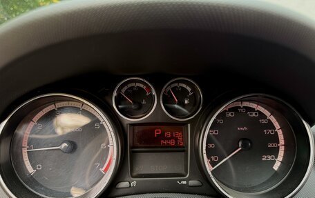 Peugeot 308 II, 2011 год, 510 000 рублей, 7 фотография