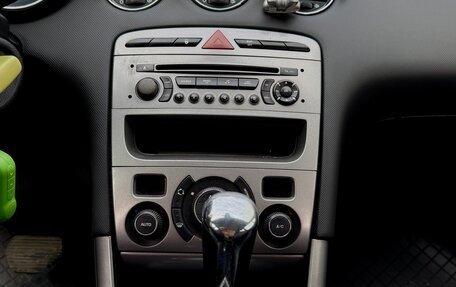 Peugeot 308 II, 2011 год, 510 000 рублей, 9 фотография