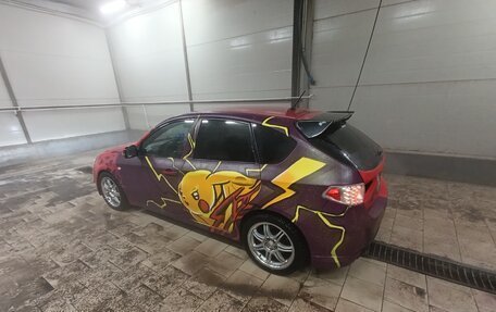 Subaru Impreza III, 2007 год, 1 200 000 рублей, 9 фотография