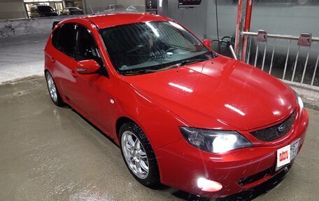 Subaru Impreza III, 2007 год, 1 200 000 рублей, 8 фотография
