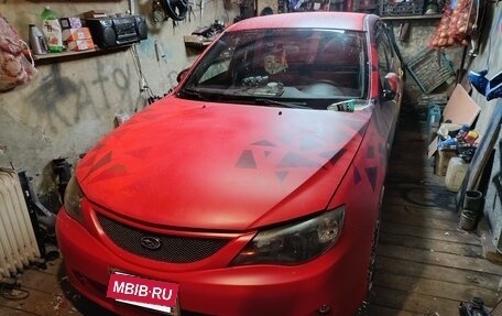 Subaru Impreza III, 2007 год, 1 200 000 рублей, 7 фотография