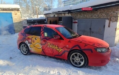 Subaru Impreza III, 2007 год, 1 200 000 рублей, 6 фотография