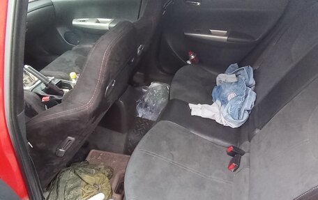 Subaru Impreza III, 2007 год, 1 200 000 рублей, 13 фотография