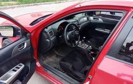Subaru Impreza III, 2007 год, 1 200 000 рублей, 14 фотография