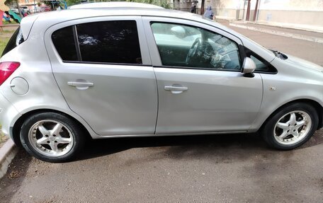 Opel Corsa D, 2008 год, 275 000 рублей, 3 фотография