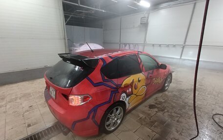 Subaru Impreza III, 2007 год, 1 200 000 рублей, 11 фотография