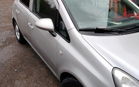Opel Corsa D, 2008 год, 275 000 рублей, 4 фотография