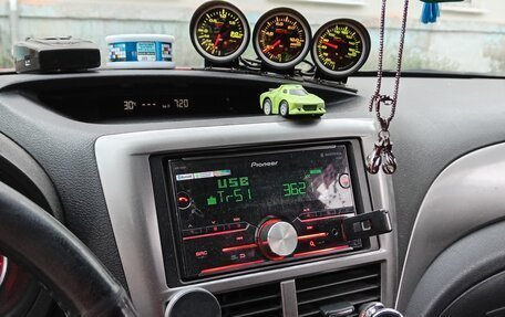 Subaru Impreza III, 2007 год, 1 200 000 рублей, 20 фотография