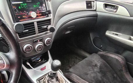Subaru Impreza III, 2007 год, 1 200 000 рублей, 19 фотография