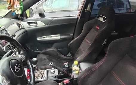 Subaru Impreza III, 2007 год, 1 200 000 рублей, 16 фотография