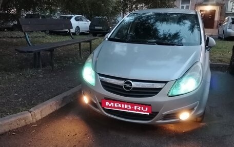 Opel Corsa D, 2008 год, 275 000 рублей, 2 фотография
