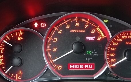 Subaru Impreza III, 2007 год, 1 200 000 рублей, 21 фотография