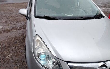 Opel Corsa D, 2008 год, 275 000 рублей, 5 фотография
