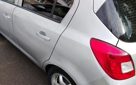 Opel Corsa D, 2008 год, 275 000 рублей, 6 фотография
