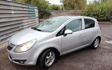 Opel Corsa D, 2008 год, 275 000 рублей, 8 фотография