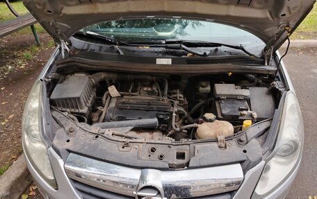 Opel Corsa D, 2008 год, 275 000 рублей, 17 фотография