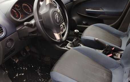 Opel Corsa D, 2008 год, 275 000 рублей, 11 фотография