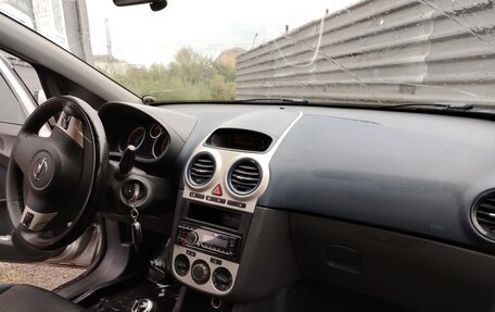 Opel Corsa D, 2008 год, 275 000 рублей, 9 фотография