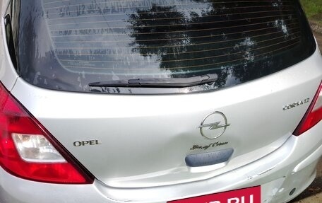 Opel Corsa D, 2008 год, 275 000 рублей, 7 фотография