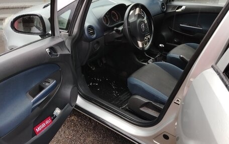 Opel Corsa D, 2008 год, 275 000 рублей, 13 фотография