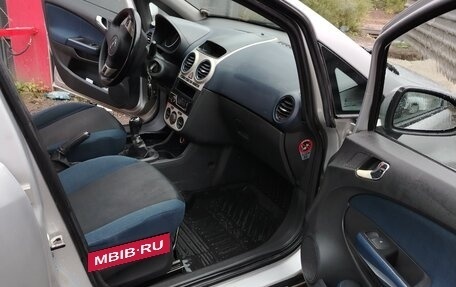 Opel Corsa D, 2008 год, 275 000 рублей, 12 фотография